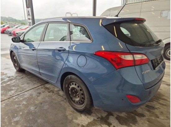 2016 Hyundai i30