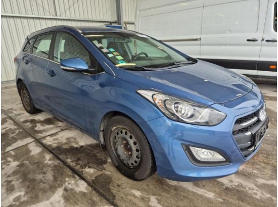 2016 Hyundai i30
