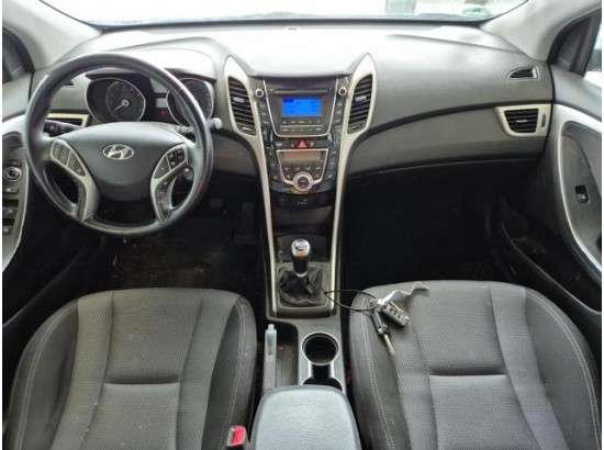 2016 Hyundai i30