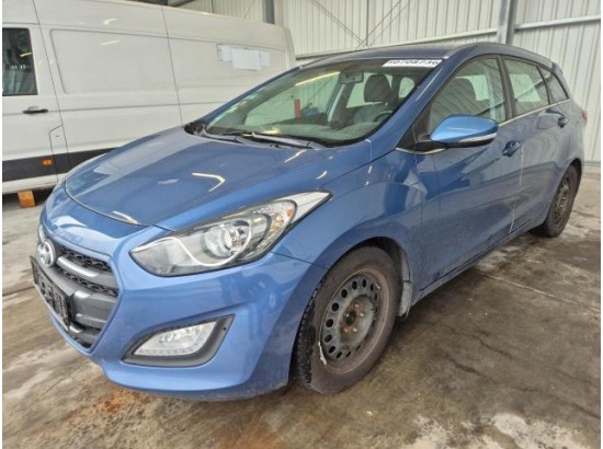 2016 Hyundai i30