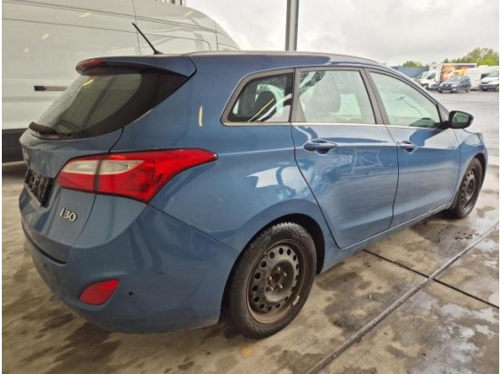 2016 Hyundai i30
