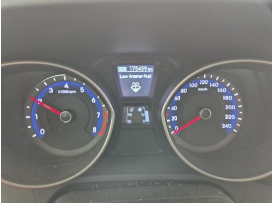 2016 Hyundai i30
