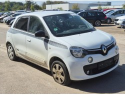 2017 Renault Twingo La Parisienne