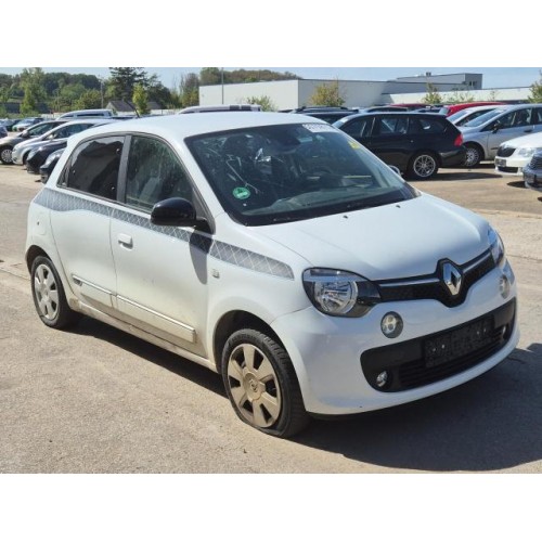 2017 Renault Twingo La Parisienne