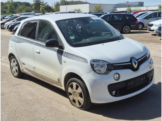 2017 Renault Twingo La Parisienne