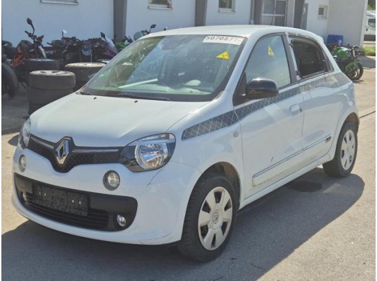 2017 Renault Twingo La Parisienne