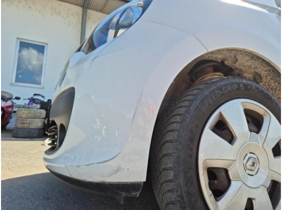 2017 Renault Twingo La Parisienne
