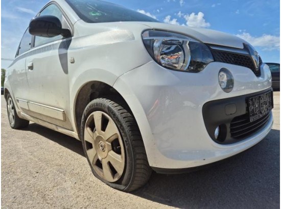 2017 Renault Twingo La Parisienne