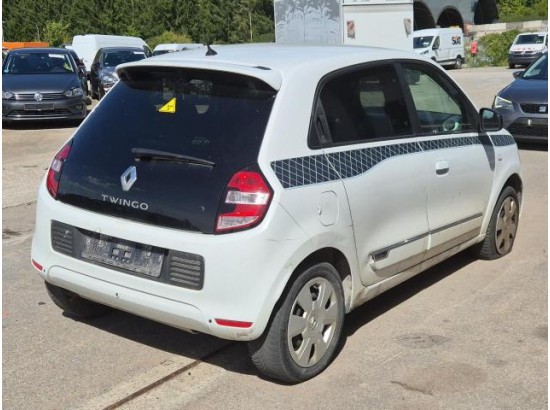 2017 Renault Twingo La Parisienne