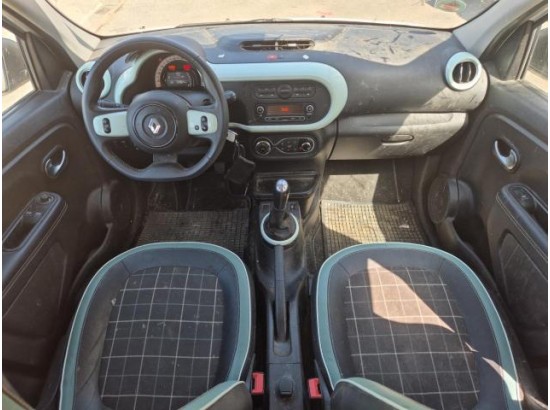 2017 Renault Twingo La Parisienne