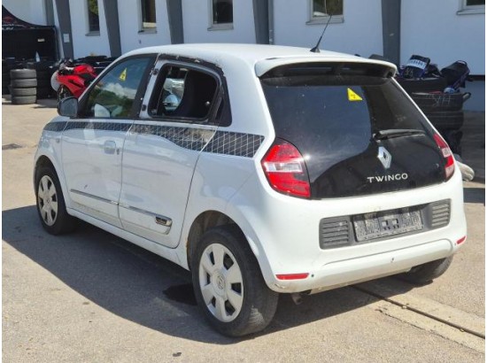 2017 Renault Twingo La Parisienne