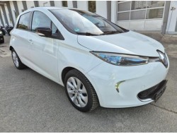 2015 Renault Zoe Intens