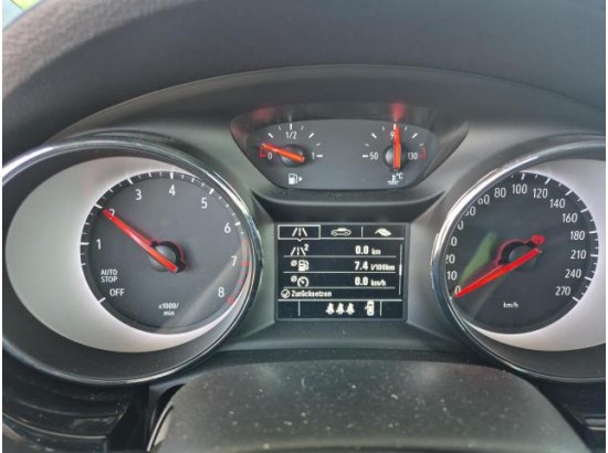 2021 Opel Astra K Sports Tourer Elegance Start/Stop