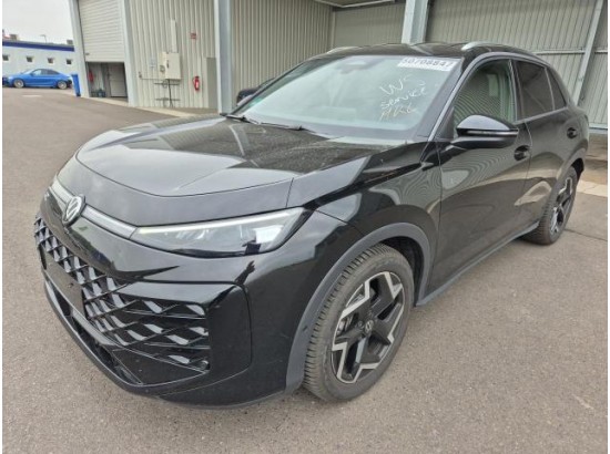 2026 Volkswagen T-Roc 1.5 eTSI 110 kW R-Line
