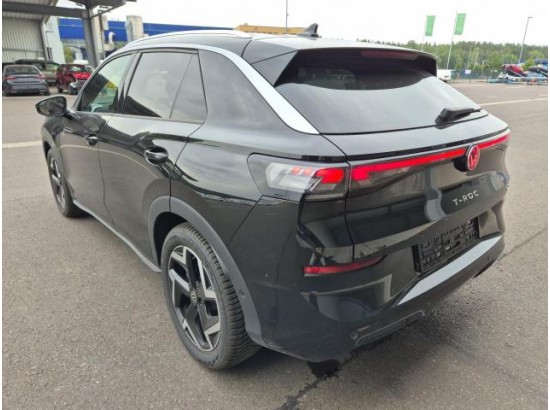 2026 Volkswagen T-Roc 1.5 eTSI 110 kW R-Line