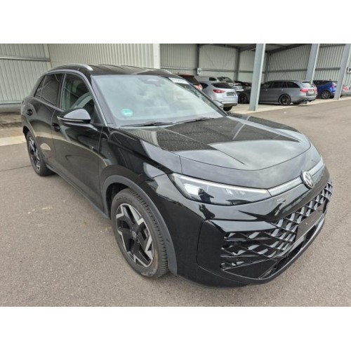 2026 Volkswagen T-Roc 1.5 eTSI 110 kW R-Line