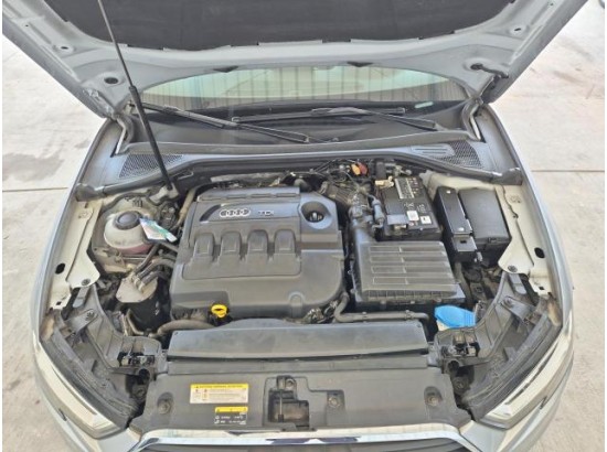 2019 Audi A3 Lim. 30 TDI basis