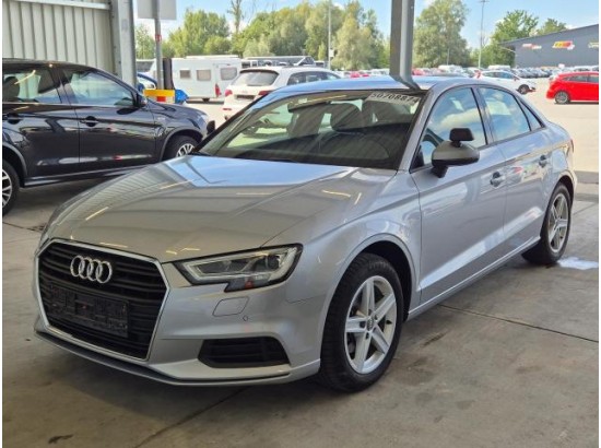 2019 Audi A3 Lim. 30 TDI basis
