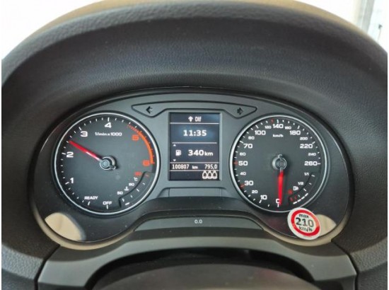 2019 Audi A3 Lim. 30 TDI basis