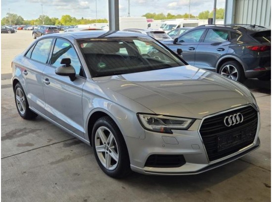 2019 Audi A3 Lim. 30 TDI basis