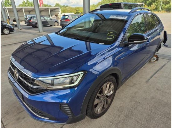 2026 Volkswagen Taigo Energy