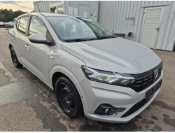 2022 Dacia Sandero III Comfort