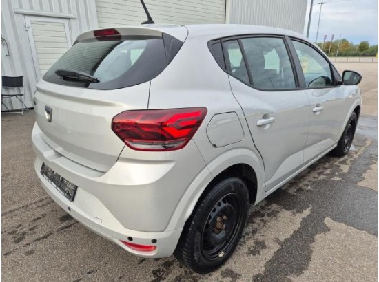 2022 Dacia Sandero III Comfort
