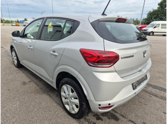 2022 Dacia Sandero III Comfort