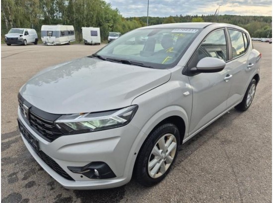 2022 Dacia Sandero III Comfort
