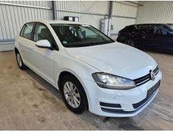 2016 Volkswagen Golf VII Lim. Trendline BMT