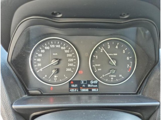 2015 BMW 1er Lim. 116 i