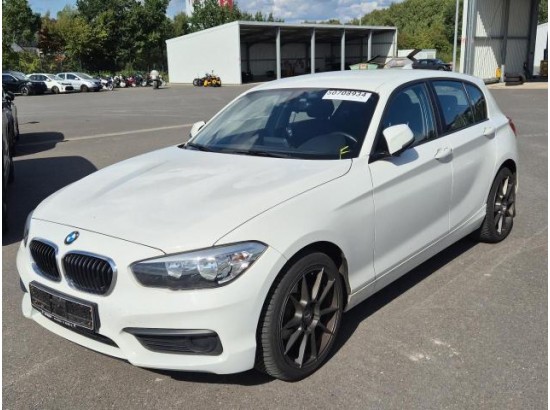 2015 BMW 1er Lim. 116 i