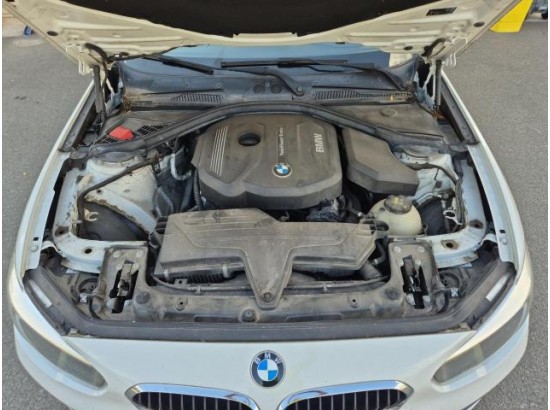 2015 BMW 1er Lim. 116 i
