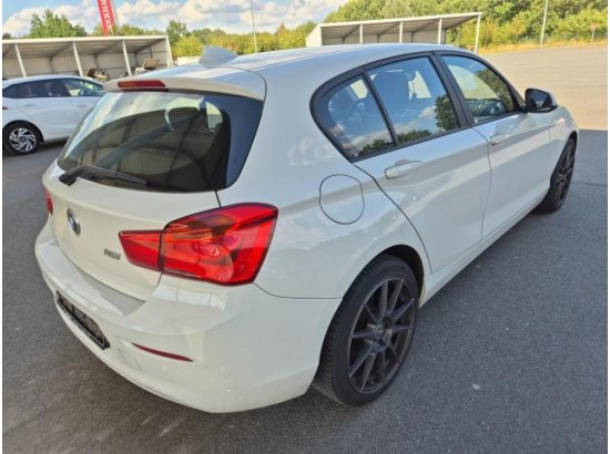 2015 BMW 1er Lim. 116 i
