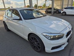 2015 BMW 1er Lim. 116 i