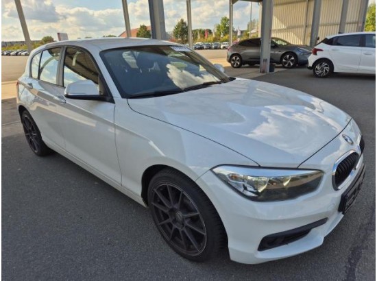 2015 BMW 1er Lim. 116 i