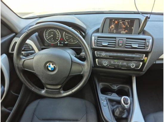 2015 BMW 1er Lim. 116 i