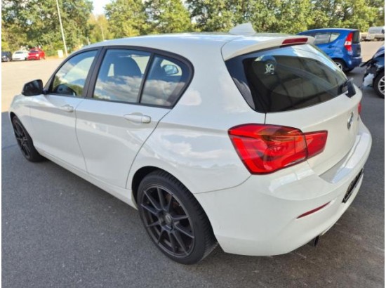 2015 BMW 1er Lim. 116 i
