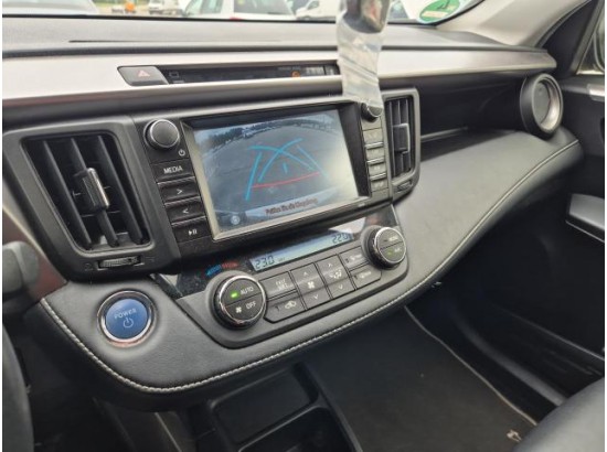 2017 Toyota RAV4 Hybrid Executive