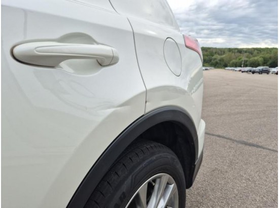 2017 Toyota RAV4 Hybrid Executive