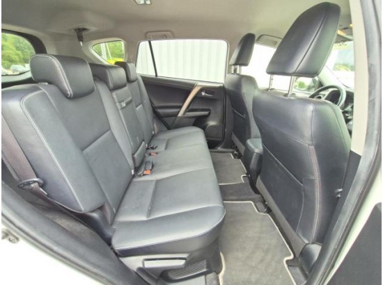 2017 Toyota RAV4 Hybrid Executive