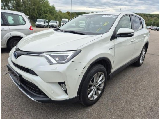 2017 Toyota RAV4 Hybrid Executive