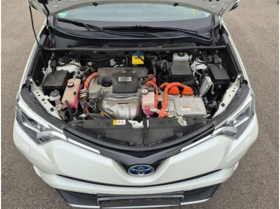 2017 Toyota RAV4 Hybrid Executive