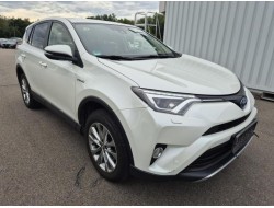 2017 Toyota RAV4 Hybrid Executive