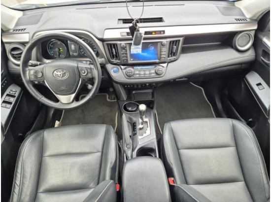 2017 Toyota RAV4 Hybrid Executive