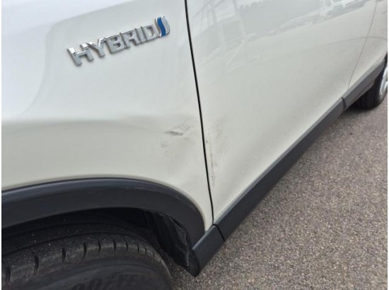 2017 Toyota RAV4 Hybrid Executive