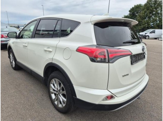 2017 Toyota RAV4 Hybrid Executive