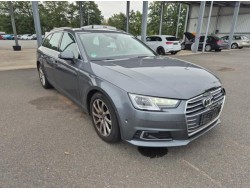 2016 Audi A4 Avant sport