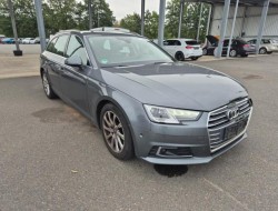 2016 Audi A4 Avant sport