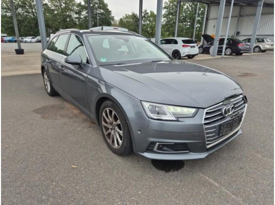 2016 Audi A4 Avant sport